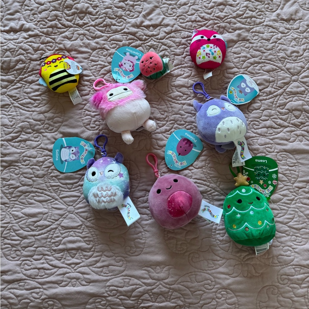 Squishmallow Bundle
